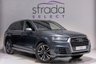 USED 2016 16 AUDI Q7 3.0 TDI V6 S line SUV 5dr Diesel Tiptronic quattro Euro 6 (s/s) (272 ps) +NATIONWIDE DELIVERY AVAILABLE+