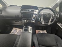 USED 2019 19 TOYOTA PRIUS+ 1.8 VVT-h Icon MPV 5dr Petrol Hybrid CVT Euro 6 (s/s) (136 ps) 