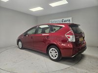 USED 2019 19 TOYOTA PRIUS+ 1.8 VVT-h Icon MPV 5dr Petrol Hybrid CVT Euro 6 (s/s) (136 ps) 