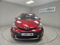 USED 2019 19 TOYOTA PRIUS+ 1.8 VVT-h Icon MPV 5dr Petrol Hybrid CVT Euro 6 (s/s) (136 ps) 