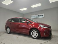 USED 2019 19 TOYOTA PRIUS+ 1.8 VVT-h Icon MPV 5dr Petrol Hybrid CVT Euro 6 (s/s) (136 ps) 