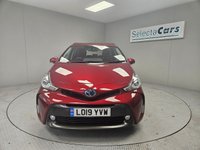 USED 2019 19 TOYOTA PRIUS+ 1.8 VVT-h Icon MPV 5dr Petrol Hybrid CVT Euro 6 (s/s) (136 ps) 
