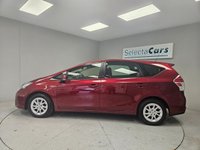 USED 2019 19 TOYOTA PRIUS+ 1.8 VVT-h Icon MPV 5dr Petrol Hybrid CVT Euro 6 (s/s) (136 ps) 