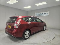USED 2019 19 TOYOTA PRIUS+ 1.8 VVT-h Icon MPV 5dr Petrol Hybrid CVT Euro 6 (s/s) (136 ps) 