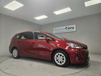 USED 2019 19 TOYOTA PRIUS+ 1.8 VVT-h Icon MPV 5dr Petrol Hybrid CVT Euro 6 (s/s) (136 ps) 