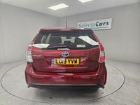 USED 2019 19 TOYOTA PRIUS+ 1.8 VVT-h Icon MPV 5dr Petrol Hybrid CVT Euro 6 (s/s) (136 ps) 