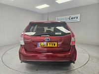 USED 2019 19 TOYOTA PRIUS+ 1.8 VVT-h Icon MPV 5dr Petrol Hybrid CVT Euro 6 (s/s) (136 ps) 