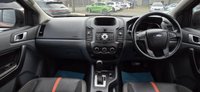 USED 2013 13 FORD RANGER 3.2 TDCi Wildtrak Pickup Double Cab 4dr Diesel Durashift 4WD Euro 5 (200 ps) 