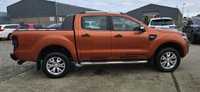USED 2013 13 FORD RANGER 3.2 TDCi Wildtrak Pickup Double Cab 4dr Diesel Durashift 4WD Euro 5 (200 ps) 