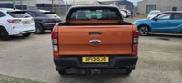 USED 2013 13 FORD RANGER 3.2 TDCi Wildtrak Pickup Double Cab 4dr Diesel Durashift 4WD Euro 5 (200 ps) 