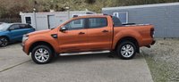 USED 2013 13 FORD RANGER 3.2 TDCi Wildtrak Pickup Double Cab 4dr Diesel Durashift 4WD Euro 5 (200 ps) 
