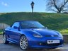USED 2009 09 MG TF 1.8 LE 500 Convertible 2dr Petrol Manual (185 g/km, 134 bhp) A PERFECT EXAMPLE-FSH-2 KEYS.