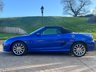 USED 2009 09 MG TF 1.8 LE 500 Convertible 2dr Petrol Manual (185 g/km, 134 bhp) A PERFECT EXAMPLE-FSH-2 KEYS.