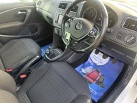 USED 2016 66 VOLKSWAGEN POLO 1.0 BlueMotion Tech Match Hatchback 5dr Petrol Manual Euro 6 (s/s) (60 ps) 