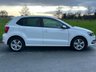 USED 2016 66 VOLKSWAGEN POLO 1.0 BlueMotion Tech Match Hatchback 5dr Petrol Manual Euro 6 (s/s) (60 ps) 