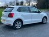 USED 2016 66 VOLKSWAGEN POLO 1.0 BlueMotion Tech Match Hatchback 5dr Petrol Manual Euro 6 (s/s) (60 ps) 