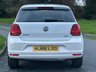 USED 2016 66 VOLKSWAGEN POLO 1.0 BlueMotion Tech Match Hatchback 5dr Petrol Manual Euro 6 (s/s) (60 ps) 