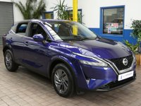 USED 2021 71 NISSAN QASHQAI 1.3 DIG-T MHEV Acenta Premium SUV 5dr Petrol Hybrid Manual Euro 6 (s/s) (140 ps) SAT NAV REAR VIEW CAMERA CRUISE CONTROL PARKING SENSORS 1 OWNER SERVICE HISTORY WARRANTY