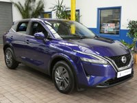 USED 2021 71 NISSAN QASHQAI 1.3 DIG-T MHEV Acenta Premium SUV 5dr Petrol Hybrid Manual Euro 6 (s/s) (140 ps) SAT NAV REAR VIEW CAMERA CRUISE CONTROL PARKING SENSORS 1 OWNER SERVICE HISTORY WARRANTY