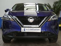 USED 2021 71 NISSAN QASHQAI 1.3 DIG-T MHEV Acenta Premium SUV 5dr Petrol Hybrid Manual Euro 6 (s/s) (140 ps) SAT NAV REAR VIEW CAMERA CRUISE CONTROL PARKING SENSORS 1 OWNER SERVICE HISTORY WARRANTY