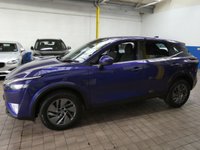USED 2021 71 NISSAN QASHQAI 1.3 DIG-T MHEV Acenta Premium SUV 5dr Petrol Hybrid Manual Euro 6 (s/s) (140 ps) SAT NAV REAR VIEW CAMERA CRUISE CONTROL PARKING SENSORS 1 OWNER SERVICE HISTORY WARRANTY