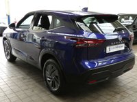 USED 2021 71 NISSAN QASHQAI 1.3 DIG-T MHEV Acenta Premium SUV 5dr Petrol Hybrid Manual Euro 6 (s/s) (140 ps) SAT NAV REAR VIEW CAMERA CRUISE CONTROL PARKING SENSORS 1 OWNER SERVICE HISTORY WARRANTY