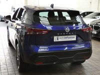 USED 2021 71 NISSAN QASHQAI 1.3 DIG-T MHEV Acenta Premium SUV 5dr Petrol Hybrid Manual Euro 6 (s/s) (140 ps) SAT NAV REAR VIEW CAMERA CRUISE CONTROL PARKING SENSORS 1 OWNER SERVICE HISTORY WARRANTY
