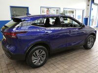 USED 2021 71 NISSAN QASHQAI 1.3 DIG-T MHEV Acenta Premium SUV 5dr Petrol Hybrid Manual Euro 6 (s/s) (140 ps) SAT NAV REAR VIEW CAMERA CRUISE CONTROL PARKING SENSORS 1 OWNER SERVICE HISTORY WARRANTY