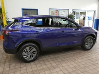 USED 2021 71 NISSAN QASHQAI 1.3 DIG-T MHEV Acenta Premium SUV 5dr Petrol Hybrid Manual Euro 6 (s/s) (140 ps) SAT NAV REAR VIEW CAMERA CRUISE CONTROL PARKING SENSORS 1 OWNER SERVICE HISTORY WARRANTY