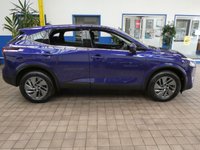 USED 2021 71 NISSAN QASHQAI 1.3 DIG-T MHEV Acenta Premium SUV 5dr Petrol Hybrid Manual Euro 6 (s/s) (140 ps) SAT NAV REAR VIEW CAMERA CRUISE CONTROL PARKING SENSORS 1 OWNER SERVICE HISTORY WARRANTY