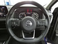 USED 2021 71 NISSAN QASHQAI 1.3 DIG-T MHEV Acenta Premium SUV 5dr Petrol Hybrid Manual Euro 6 (s/s) (140 ps) SAT NAV REAR VIEW CAMERA CRUISE CONTROL PARKING SENSORS 1 OWNER SERVICE HISTORY WARRANTY