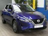 USED 2021 71 NISSAN QASHQAI 1.3 DIG-T MHEV Acenta Premium SUV 5dr Petrol Hybrid Manual Euro 6 (s/s) (140 ps) SAT NAV REAR VIEW CAMERA CRUISE CONTROL PARKING SENSORS 1 OWNER SERVICE HISTORY WARRANTY