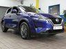 USED 2021 71 NISSAN QASHQAI 1.3 DIG-T MHEV Acenta Premium SUV 5dr Petrol Hybrid Manual Euro 6 (s/s) (140 ps) SAT NAV REAR VIEW CAMERA CRUISE CONTROL PARKING SENSORS 1 OWNER SERVICE HISTORY WARRANTY