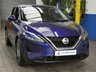 USED 2021 71 NISSAN QASHQAI 1.3 DIG-T MHEV Acenta Premium SUV 5dr Petrol Hybrid Manual Euro 6 (s/s) (140 ps) SAT NAV REAR VIEW CAMERA CRUISE CONTROL PARKING SENSORS 1 OWNER SERVICE HISTORY WARRANTY