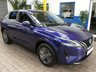 USED 2021 71 NISSAN QASHQAI 1.3 DIG-T MHEV Acenta Premium SUV 5dr Petrol Hybrid Manual Euro 6 (s/s) (140 ps) SAT NAV REAR VIEW CAMERA CRUISE CONTROL PARKING SENSORS 1 OWNER SERVICE HISTORY WARRANTY