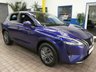 USED 2021 71 NISSAN QASHQAI 1.3 DIG-T MHEV Acenta Premium SUV 5dr Petrol Hybrid Manual Euro 6 (s/s) (140 ps) SAT NAV REAR VIEW CAMERA CRUISE CONTROL PARKING SENSORS 1 OWNER SERVICE HISTORY WARRANTY