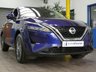 USED 2021 71 NISSAN QASHQAI 1.3 DIG-T MHEV Acenta Premium SUV 5dr Petrol Hybrid Manual Euro 6 (s/s) (140 ps) SAT NAV REAR VIEW CAMERA CRUISE CONTROL PARKING SENSORS 1 OWNER SERVICE HISTORY WARRANTY