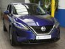 USED 2021 71 NISSAN QASHQAI 1.3 DIG-T MHEV Acenta Premium SUV 5dr Petrol Hybrid Manual Euro 6 (s/s) (140 ps) SAT NAV REAR VIEW CAMERA CRUISE CONTROL PARKING SENSORS 1 OWNER SERVICE HISTORY WARRANTY