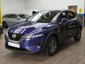 USED 2021 71 NISSAN QASHQAI 1.3 DIG-T MHEV Acenta Premium SUV 5dr Petrol Hybrid Manual Euro 6 (s/s) (140 ps) SAT NAV REAR VIEW CAMERA CRUISE CONTROL PARKING SENSORS 1 OWNER SERVICE HISTORY WARRANTY