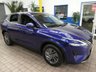 USED 2021 71 NISSAN QASHQAI 1.3 DIG-T MHEV Acenta Premium SUV 5dr Petrol Hybrid Manual Euro 6 (s/s) (140 ps) SAT NAV REAR VIEW CAMERA CRUISE CONTROL PARKING SENSORS 1 OWNER SERVICE HISTORY WARRANTY
