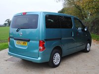 USED 2012 62 NISSAN NV200 1.5 dCi SE MPV Double Cab 6dr Diesel Manual Euro 5 (7 Seat) (89 ps) www.suffolkcarcentre.co.uk - Located at Ilketshall