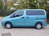 USED 2012 62 NISSAN NV200 1.5 dCi SE MPV Double Cab 6dr Diesel Manual Euro 5 (7 Seat) (89 ps) www.suffolkcarcentre.co.uk - Located at Ilketshall