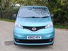 USED 2012 62 NISSAN NV200 1.5 dCi SE MPV Double Cab 6dr Diesel Manual Euro 5 (7 Seat) (89 ps) www.suffolkcarcentre.co.uk - Located at Ilketshall