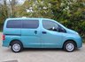 USED 2012 62 NISSAN NV200 1.5 dCi SE MPV Double Cab 6dr Diesel Manual Euro 5 (7 Seat) (89 ps) www.suffolkcarcentre.co.uk - Located at Ilketshall
