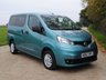 USED 2012 62 NISSAN NV200 1.5 dCi SE MPV Double Cab 6dr Diesel Manual Euro 5 (7 Seat) (89 ps) www.suffolkcarcentre.co.uk - Located at Ilketshall
