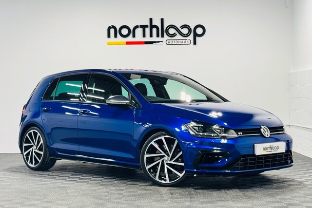2018 18 Volkswagen Golf 2.0 TSI R Hatchback 5dr Petrol DSG 4Motion Euro 6 (s/s) (310 ps)