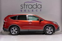 USED 2015 64 HONDA CR-V 2.2 i-DTEC EX SUV 5dr Diesel Auto 4WD Euro 5 (150 ps) +NATIONWIDE DELIVERY AVAILABLE+