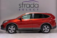 USED 2015 64 HONDA CR-V 2.2 i-DTEC EX SUV 5dr Diesel Auto 4WD Euro 5 (150 ps) +NATIONWIDE DELIVERY AVAILABLE+
