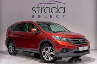 USED 2015 64 HONDA CR-V 2.2 i-DTEC EX SUV 5dr Diesel Auto 4WD Euro 5 (150 ps) +NATIONWIDE DELIVERY AVAILABLE+