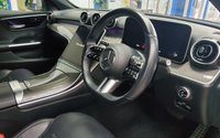USED 2022 22 MERCEDES-BENZ C-CLASS 2.0 C220dh MHEV AMG Line Estate 5dr Diesel Hybrid G-Tronic+ Euro 6 (s/s) (220 ps) SAT NAV HEATED LEATHER INTERIOR CRUISE CONTROL REAR VIEW CAMERA PARKING SENSORS 1 OWNER SERVICE HISTORY MERCEDES WARRANTY TILL AUG 2025